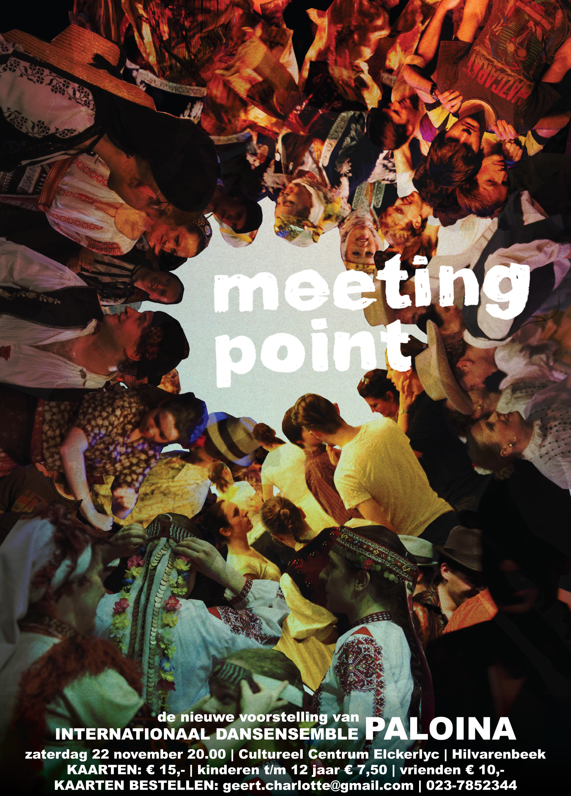 Meeting Point in Hilvarenbeek