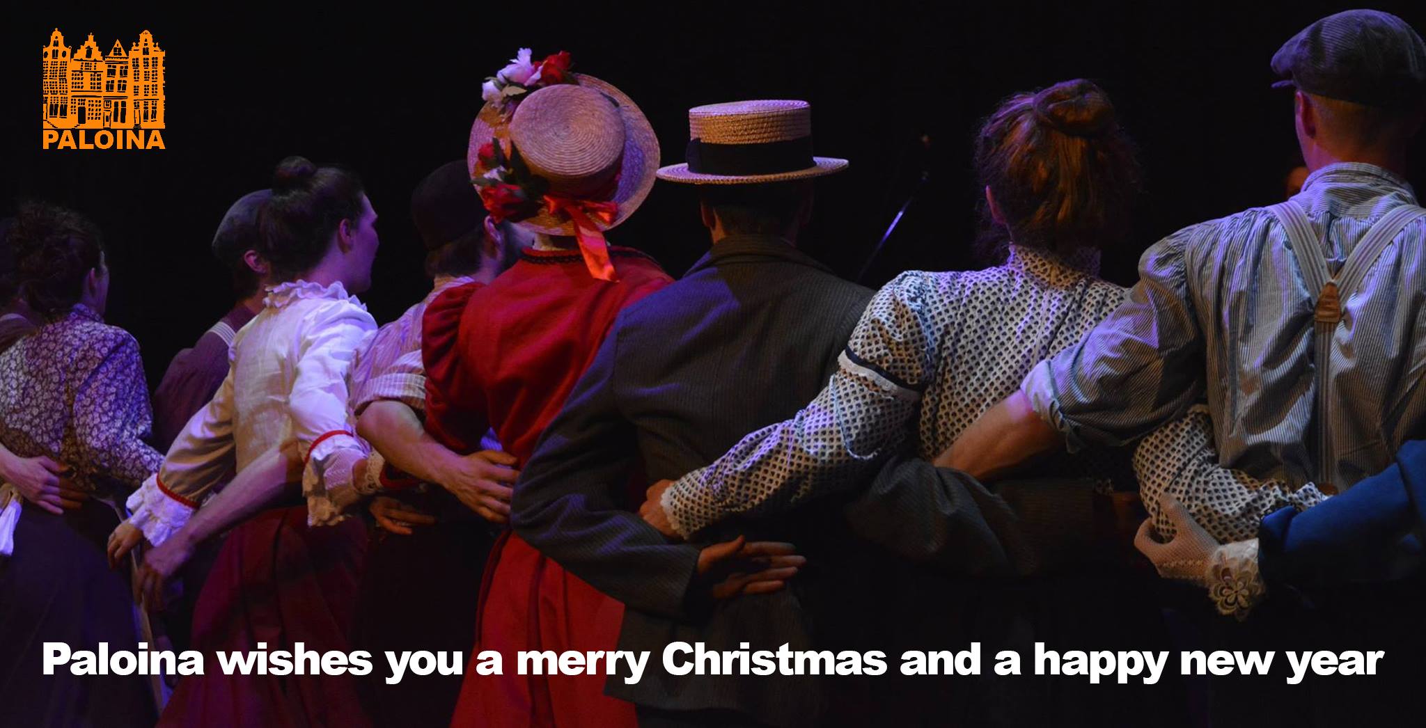 Merry Christmas and a Happy New Year!