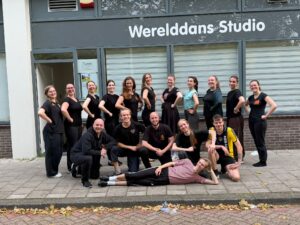 10-weekse danscursus speciaal voor studenten
